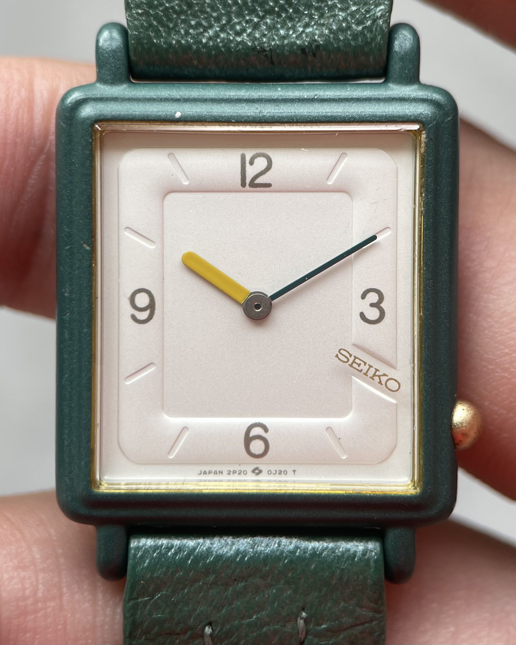 1996 SEIKO SPACE ACE POP WATCH