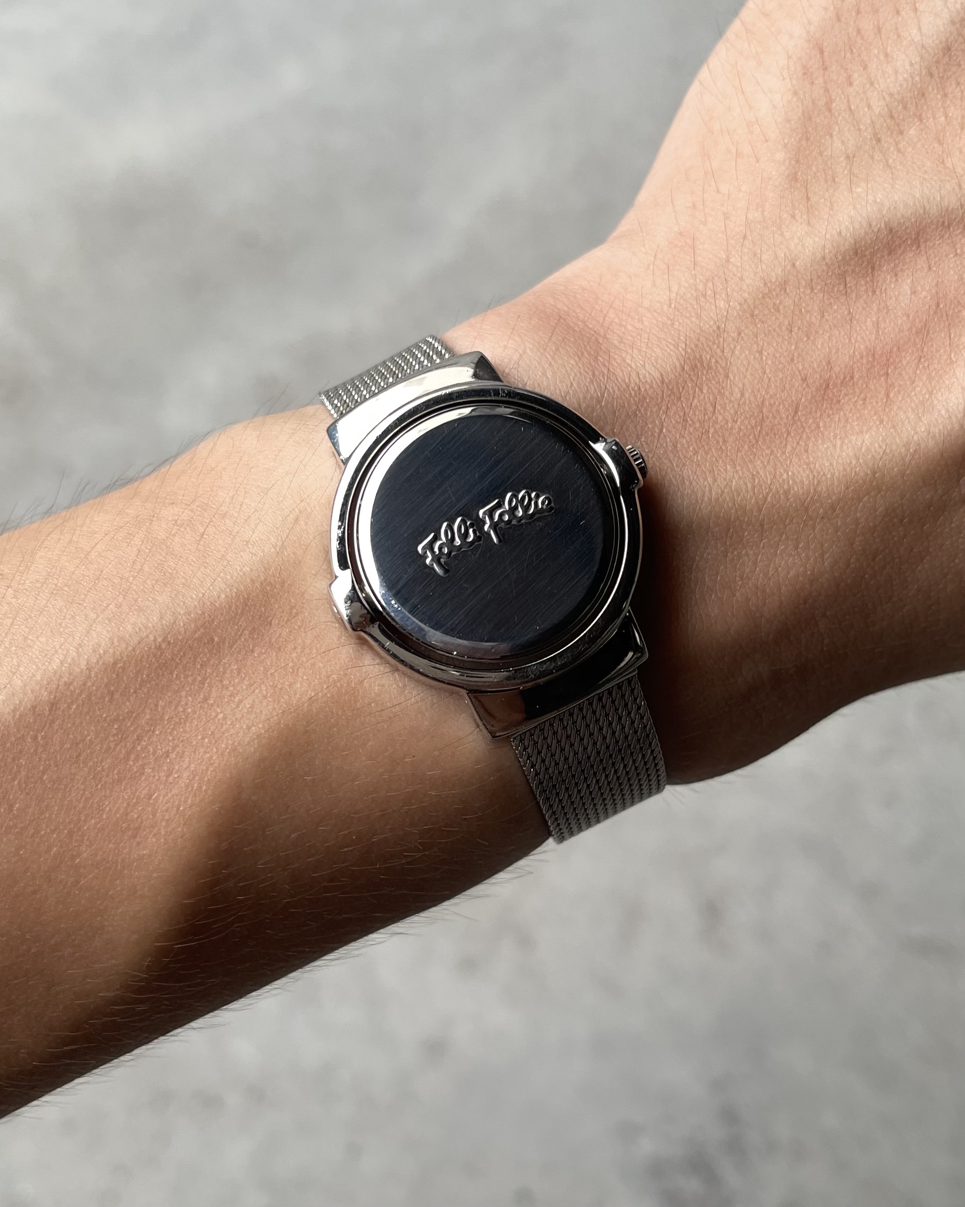 FOLLI FOLLIE REVERSO WATCH | Artizen Store