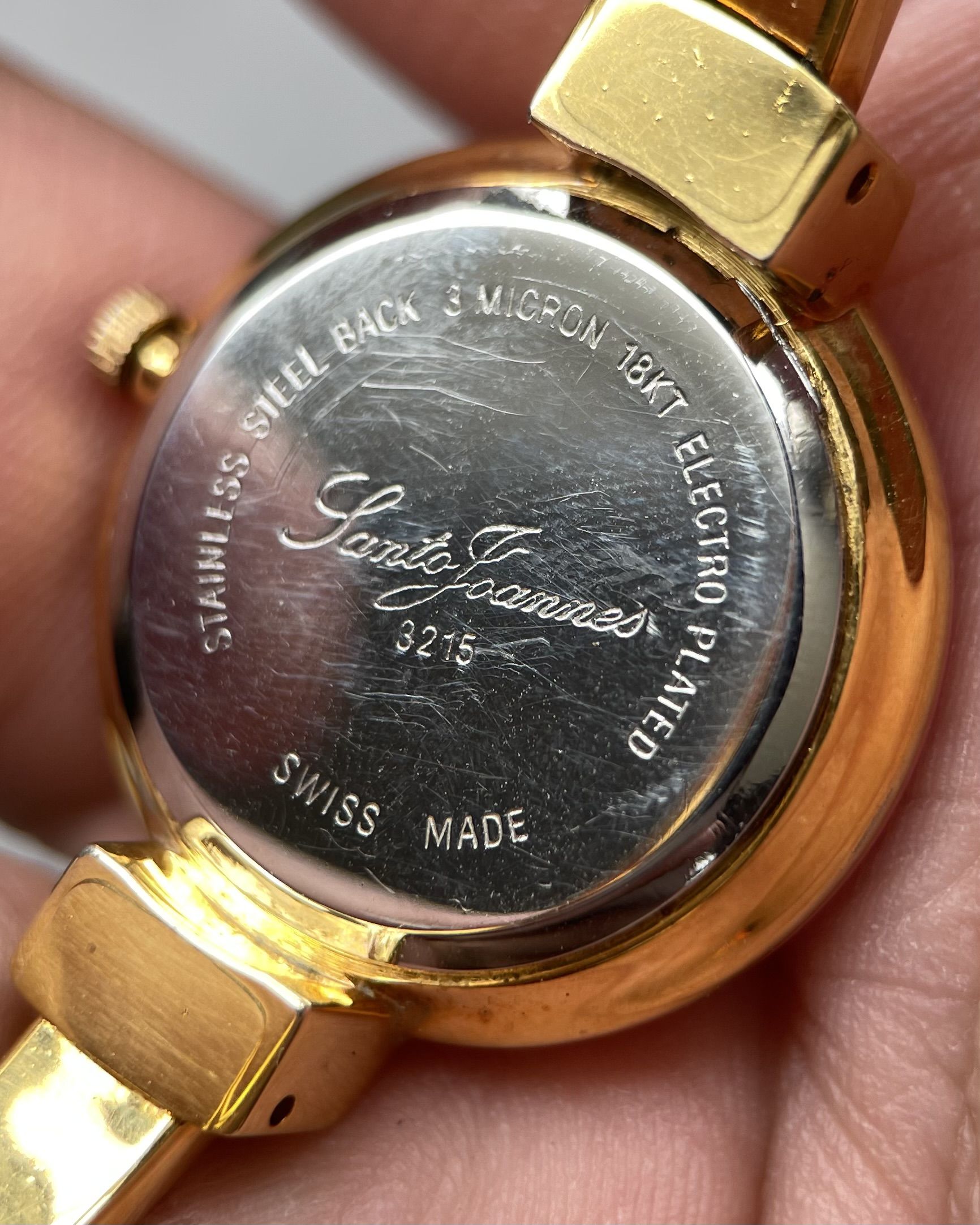 Santo joannes watch god 103-196* operation goods cent joinus Santo Joannes self  main image 2
