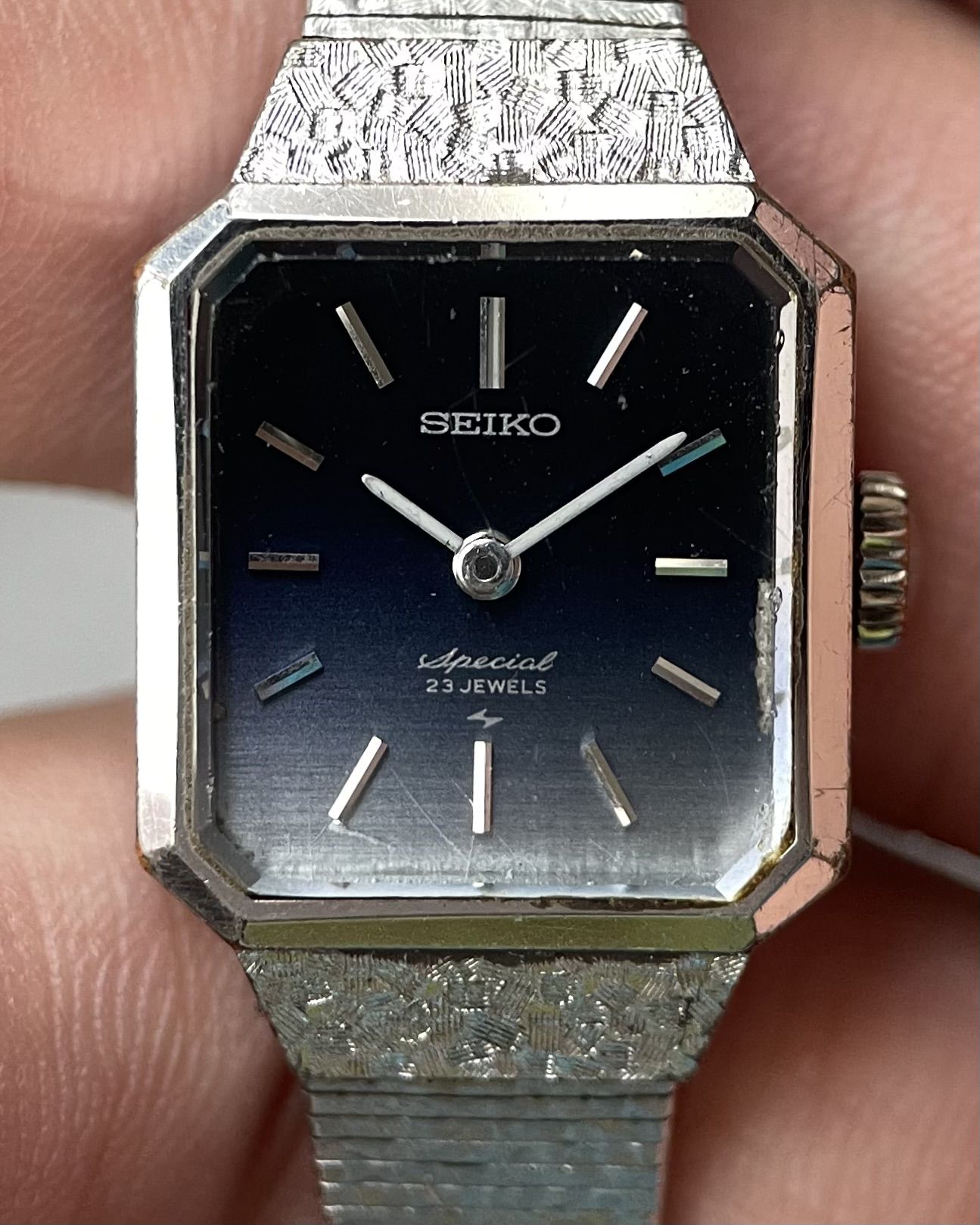 SEIKO SPECIAL 23 JEWELS MANUAL WINDING VINTAGE WATCH