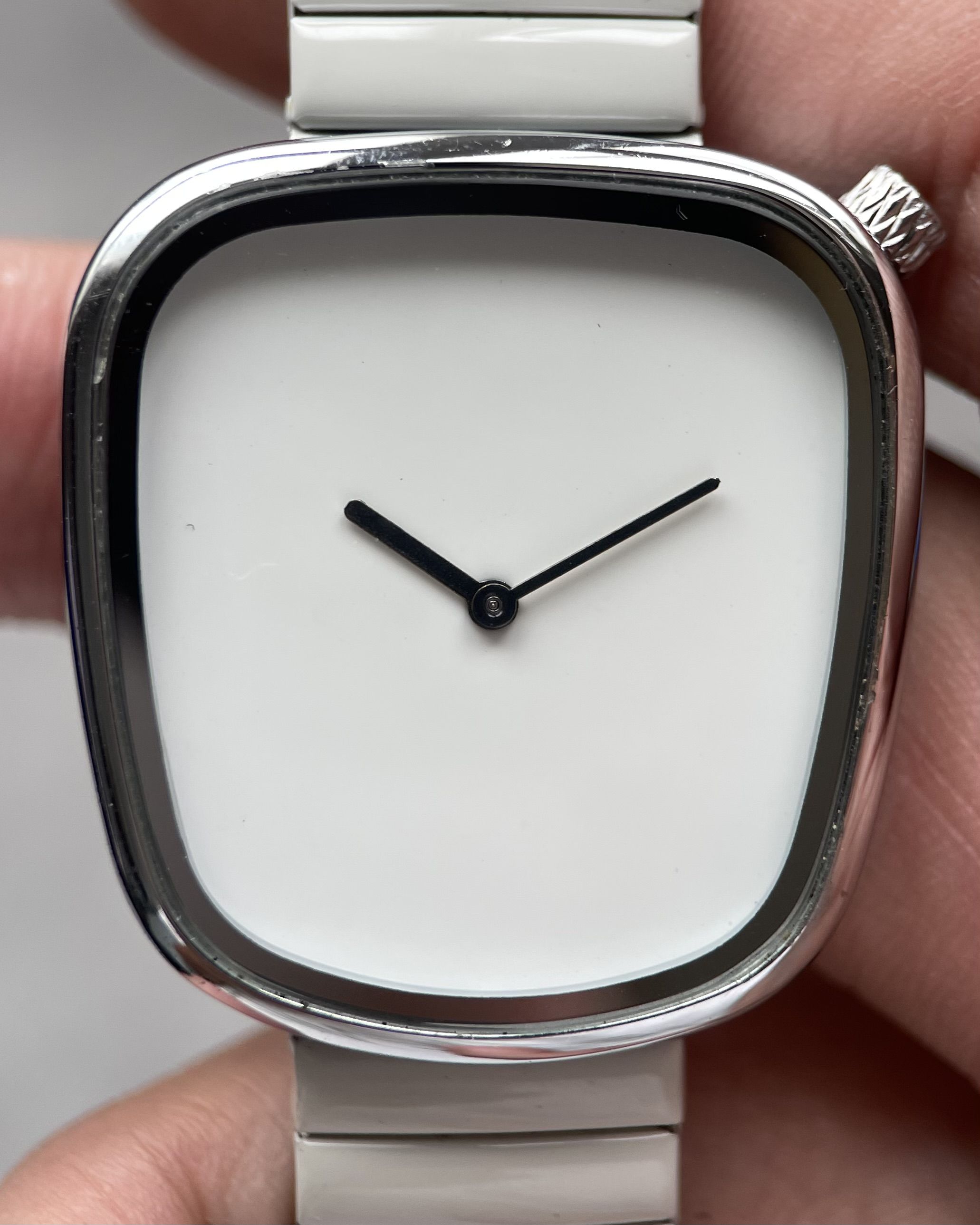SINOBI MINIMALIST BLANK QUARTZ WATCH