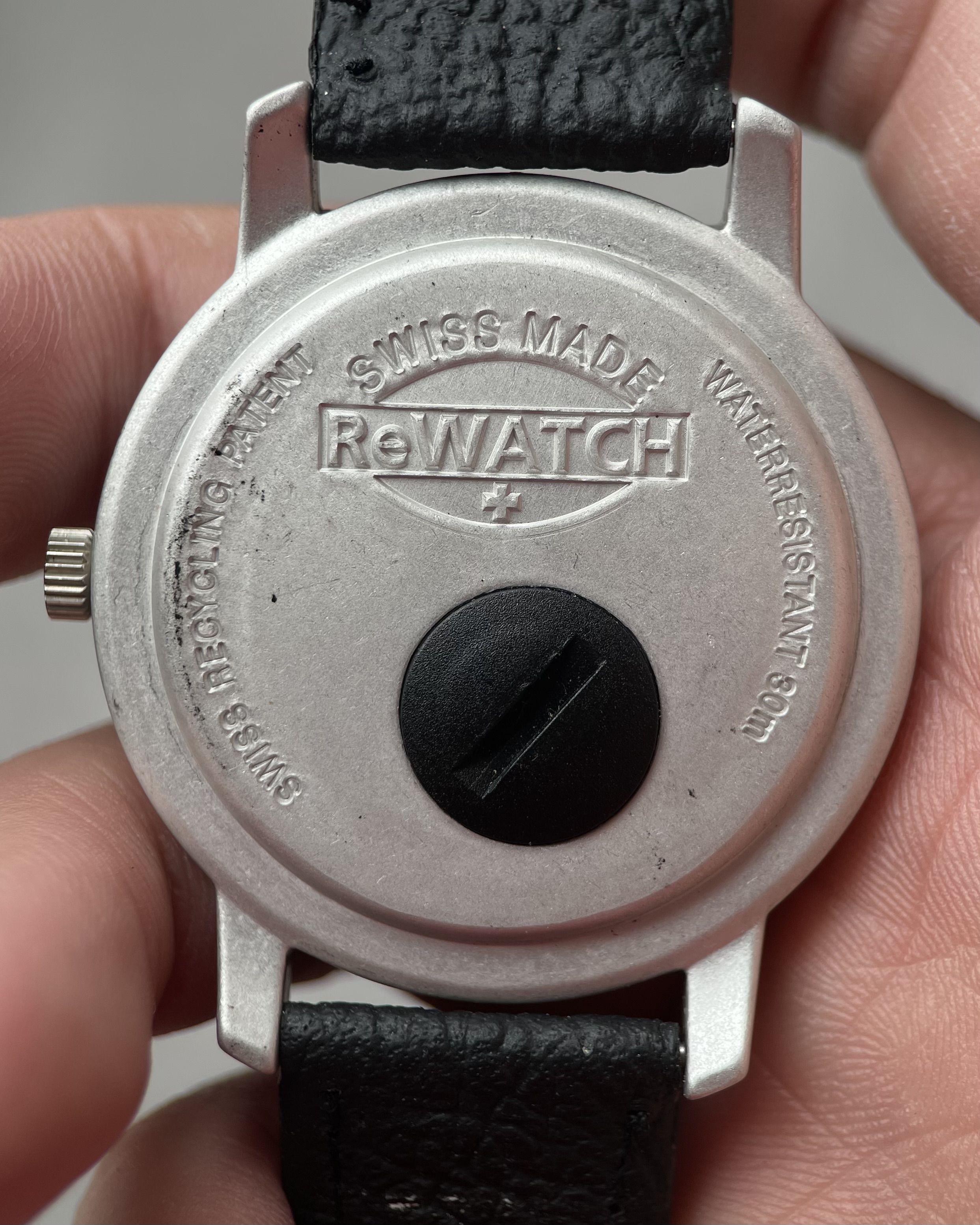 PEPSI 2001 SPACE TOURS REWATCH SWISS MADE VINTAGE QUARTZ WATCH