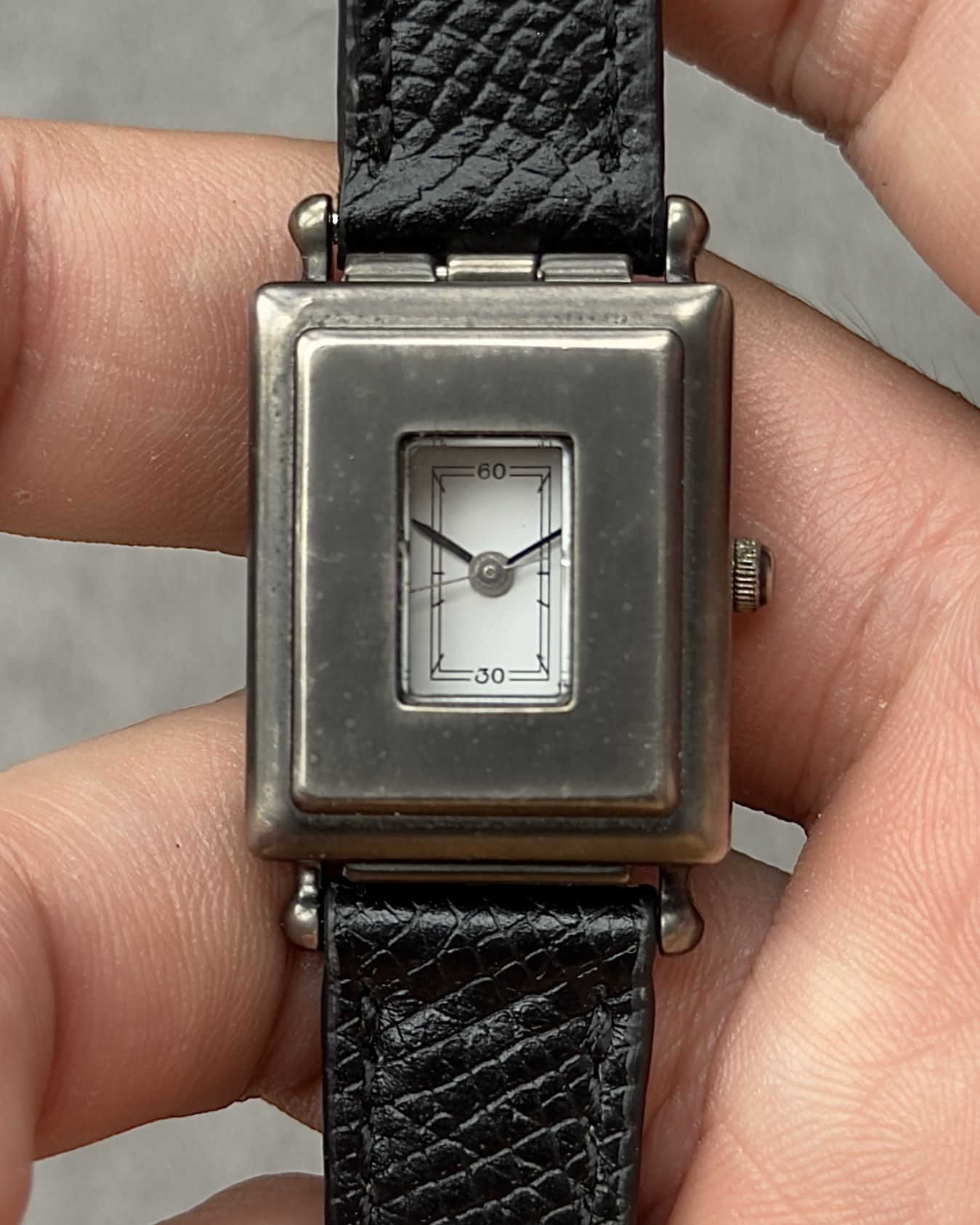 SUNLORD HIDDEN DIAL VINTAGE QUARTZ WATCH