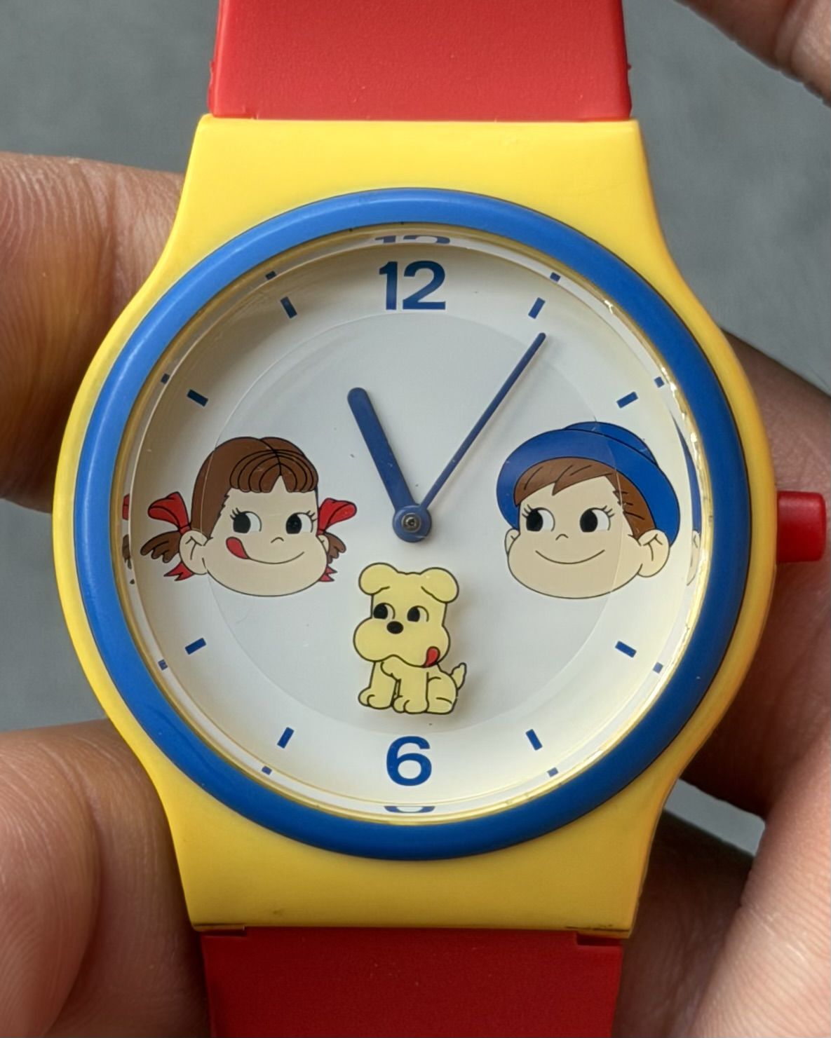 PEKO & POKO VINTAGE QUARTZ WATCH 