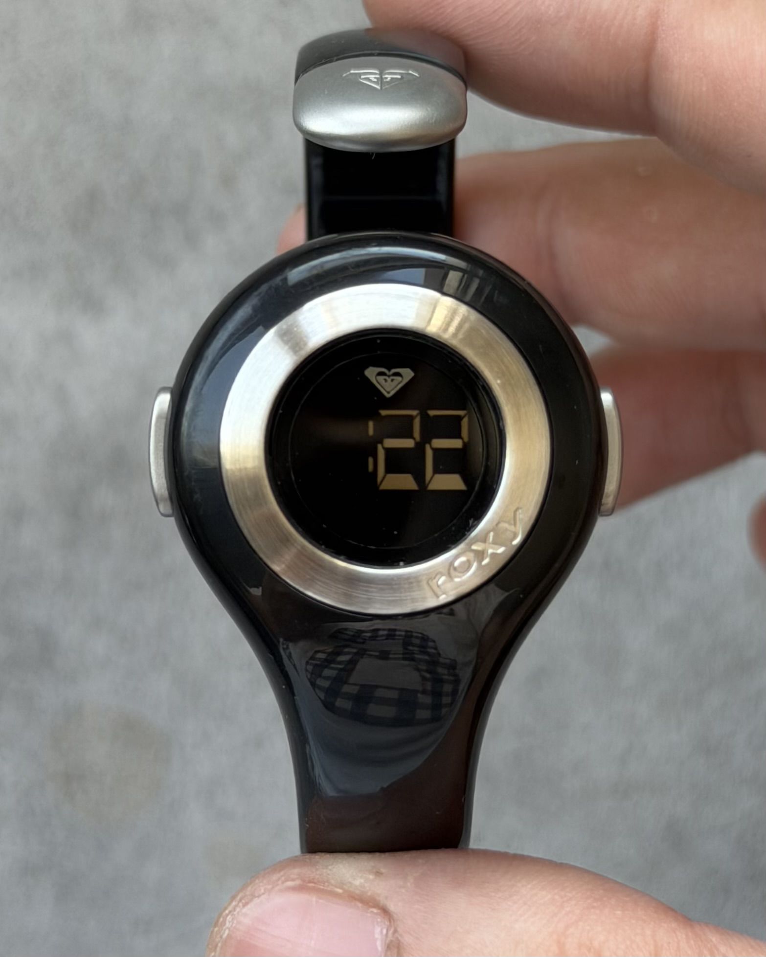 ROXY MOON BANGLE VINTAGE WATCH