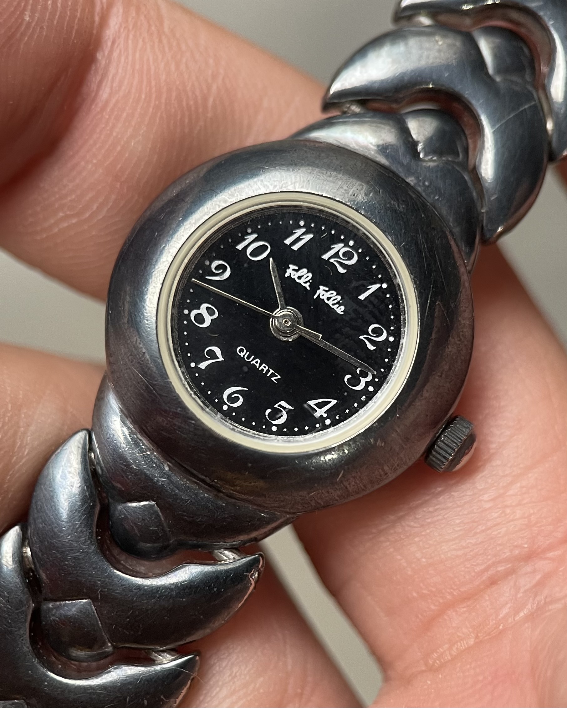 FOLLI FOLLIE PATINA VINTAGE WATCH | Artizen Store