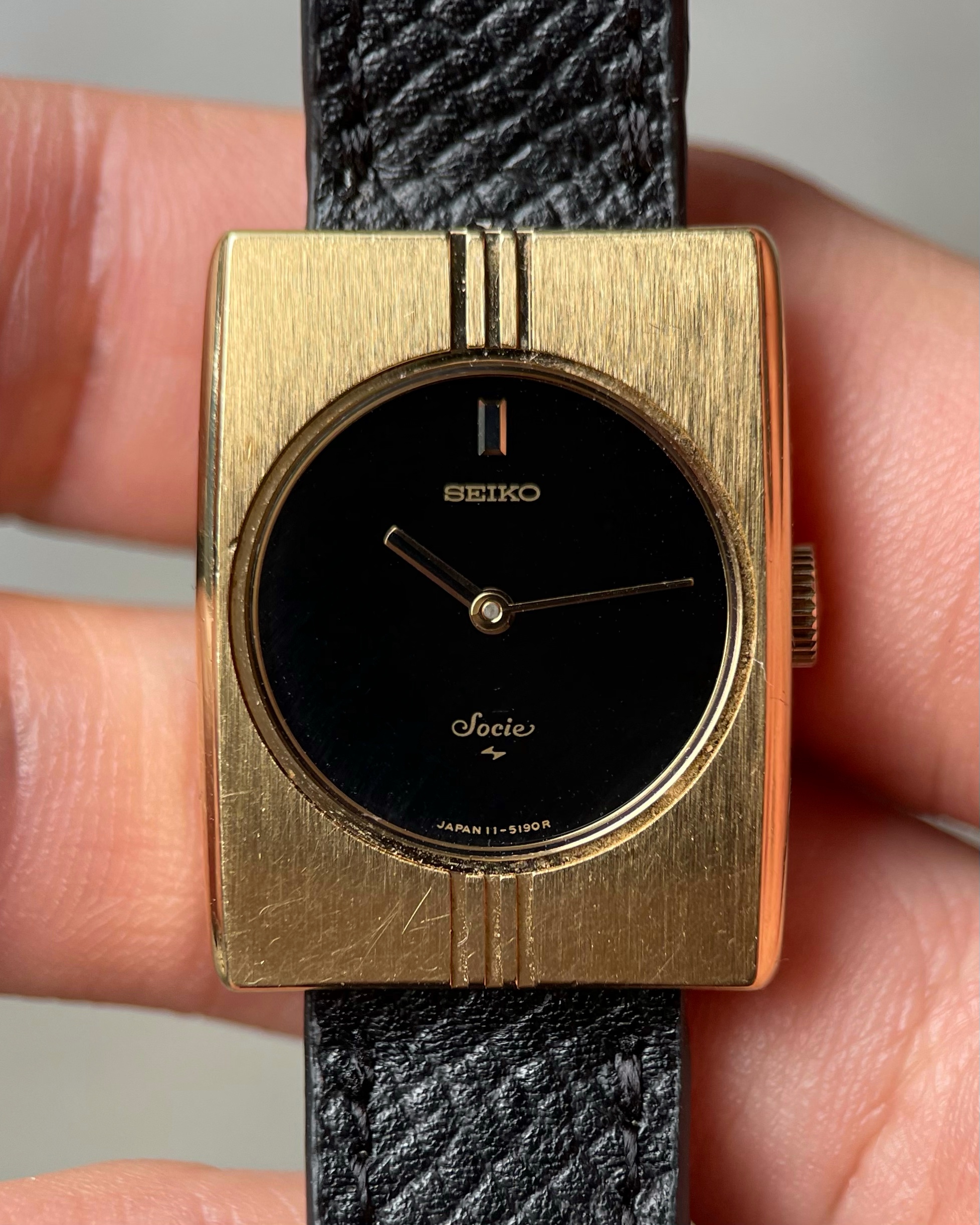 m*o様 【ヴィンテージ】SEIKO Socie 14k レディース腕時計 Ａ- ヴィンテージ】SEIKO Socie 14k レディース腕時計 2025年最新