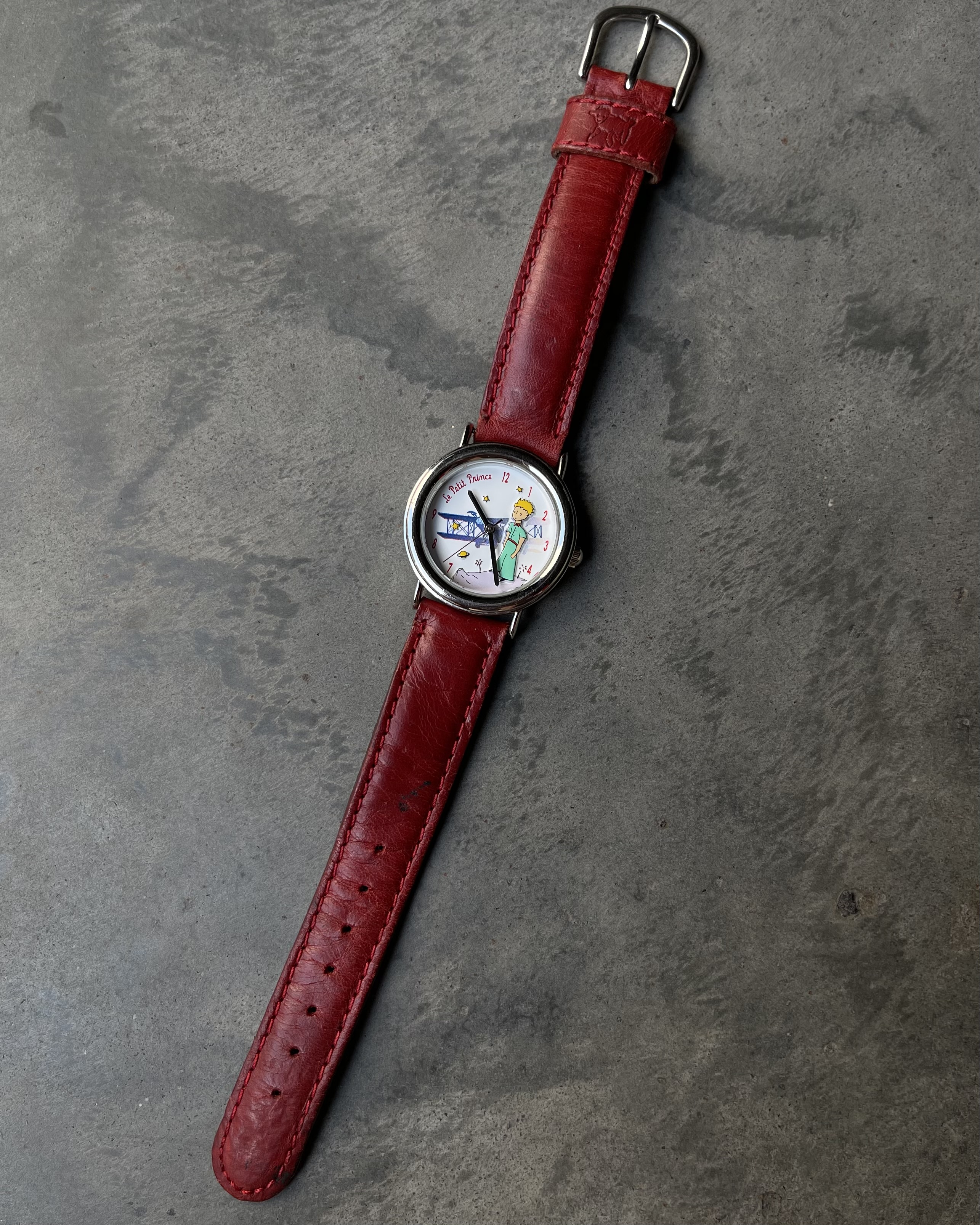 1998 LE Petit Prince VINTAGE QUARTZ WATCH | Artizen Store