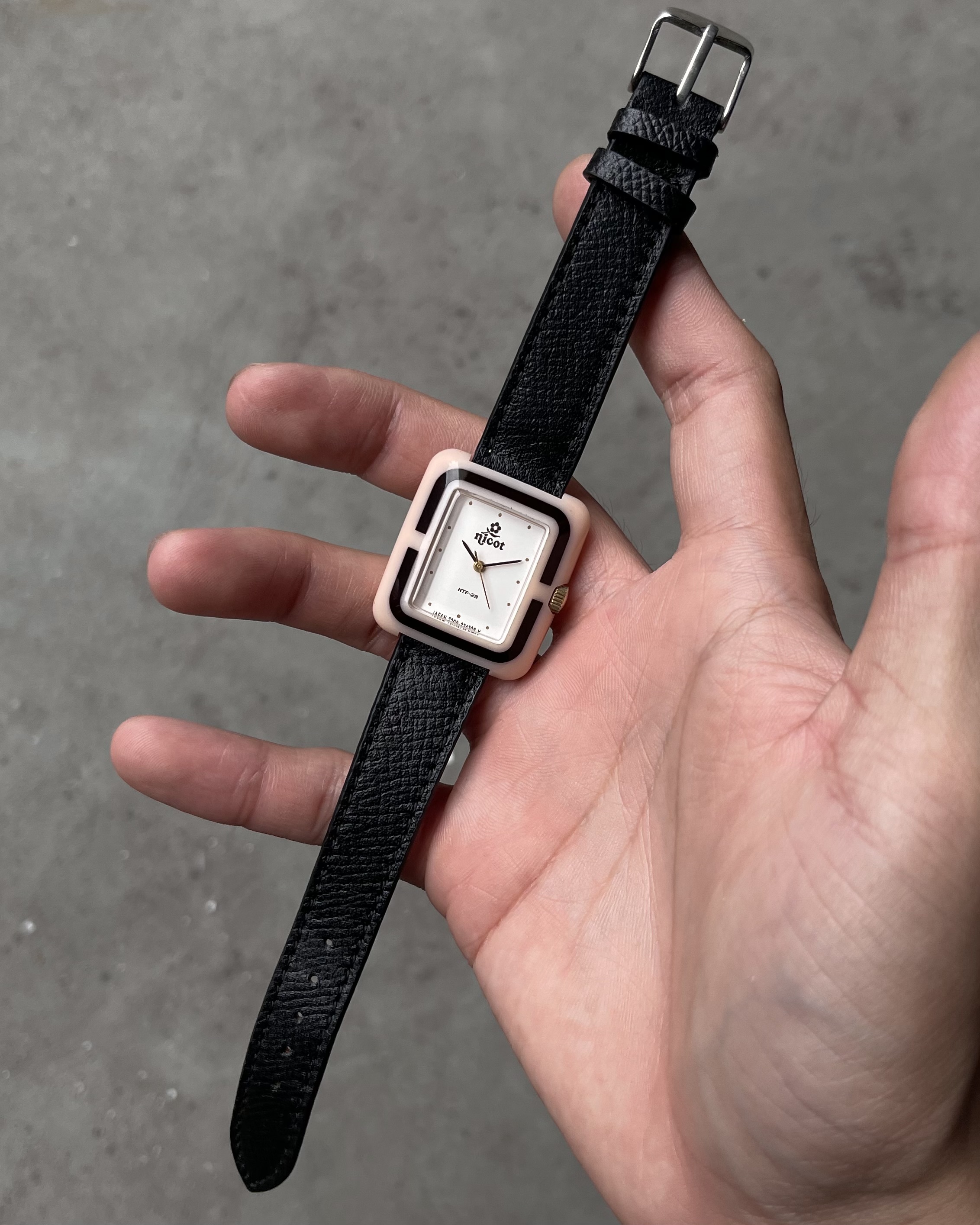CITIZEN NICOT NTF-29 MANUAL WINDING VINTAGE WATCH | Artizen Store