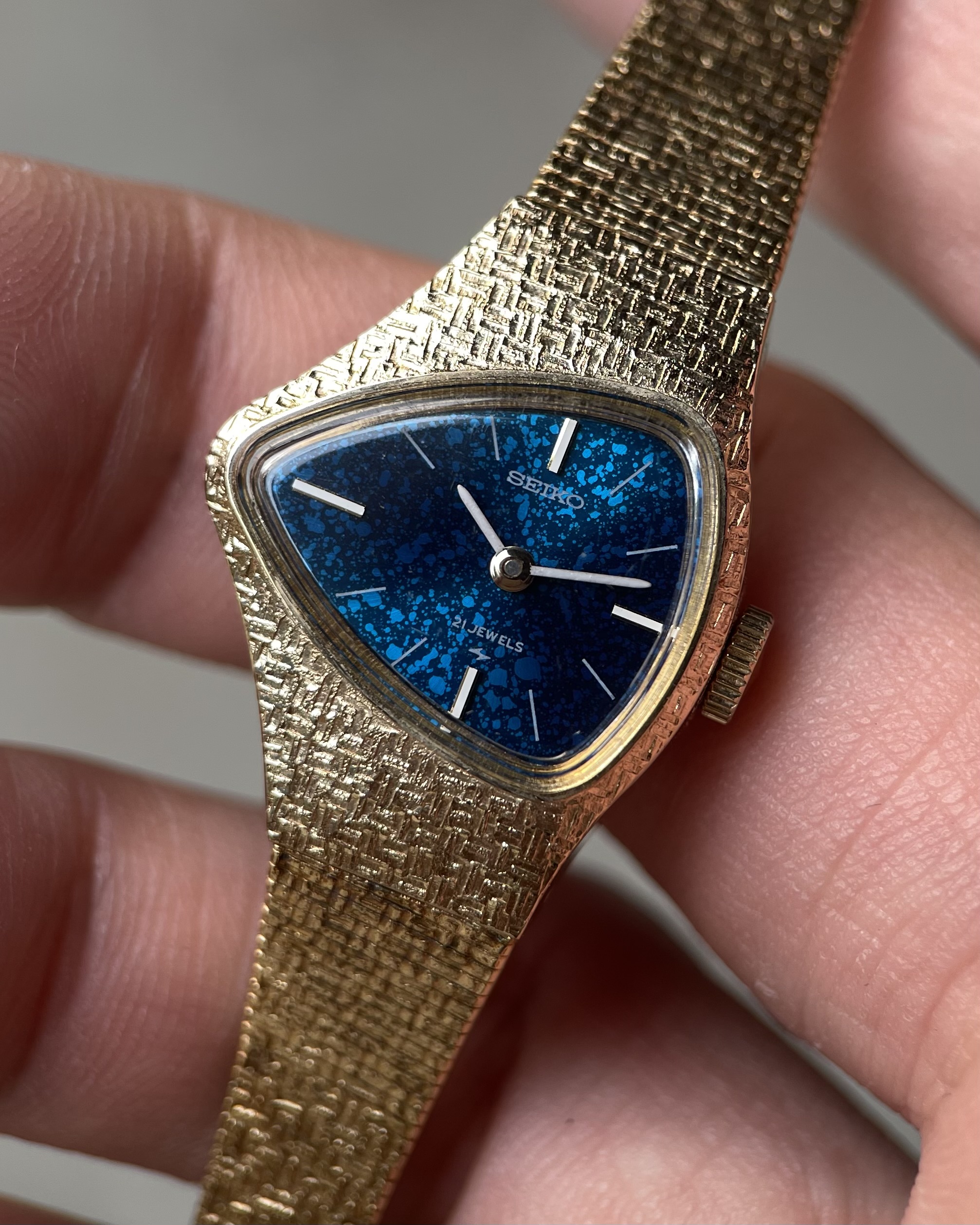 SEIKO DRAGON EYE 21J MANUAL WINDING WATCH | Artizen Store