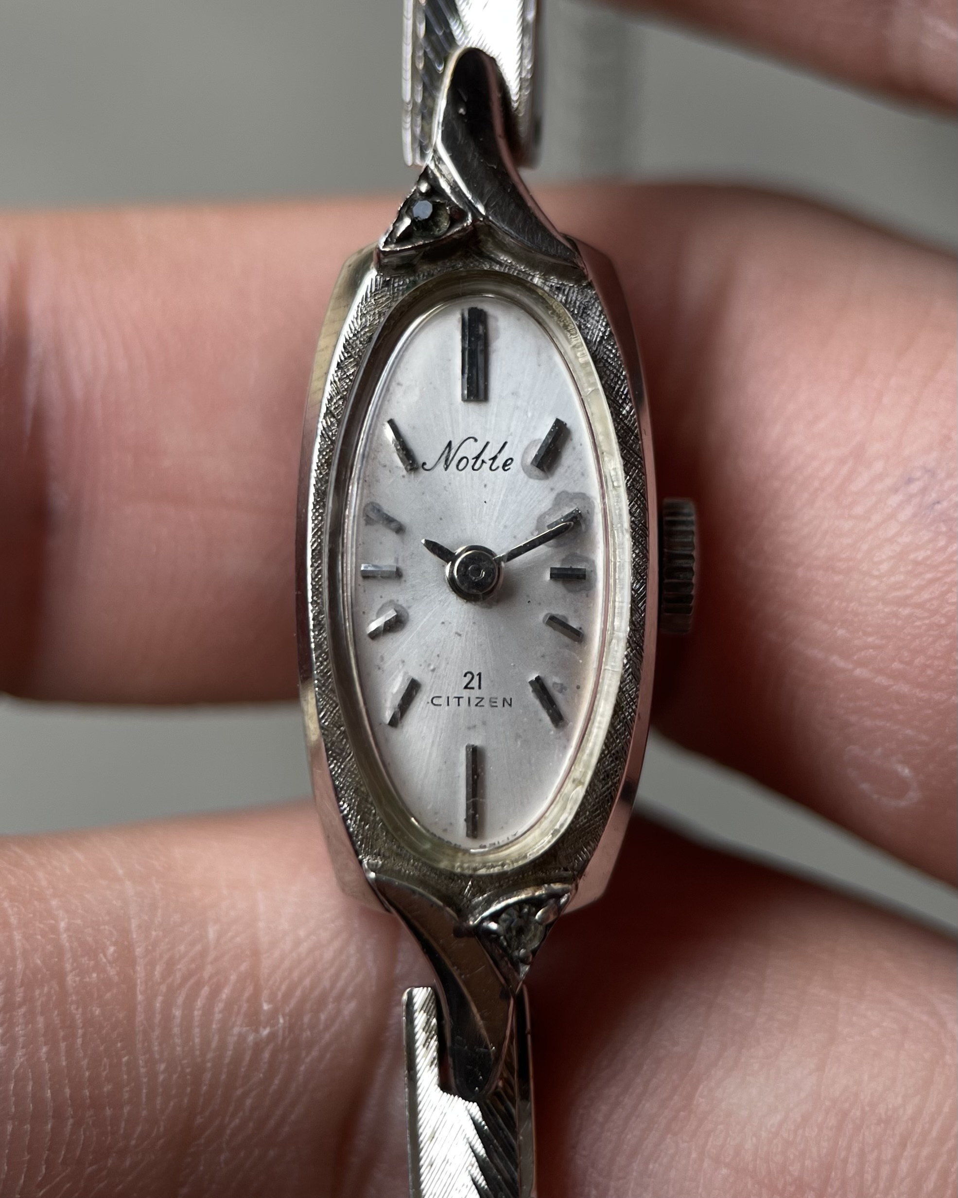CITIZEN NOBLE MANUAL WINDING WATCH | Artizen Store