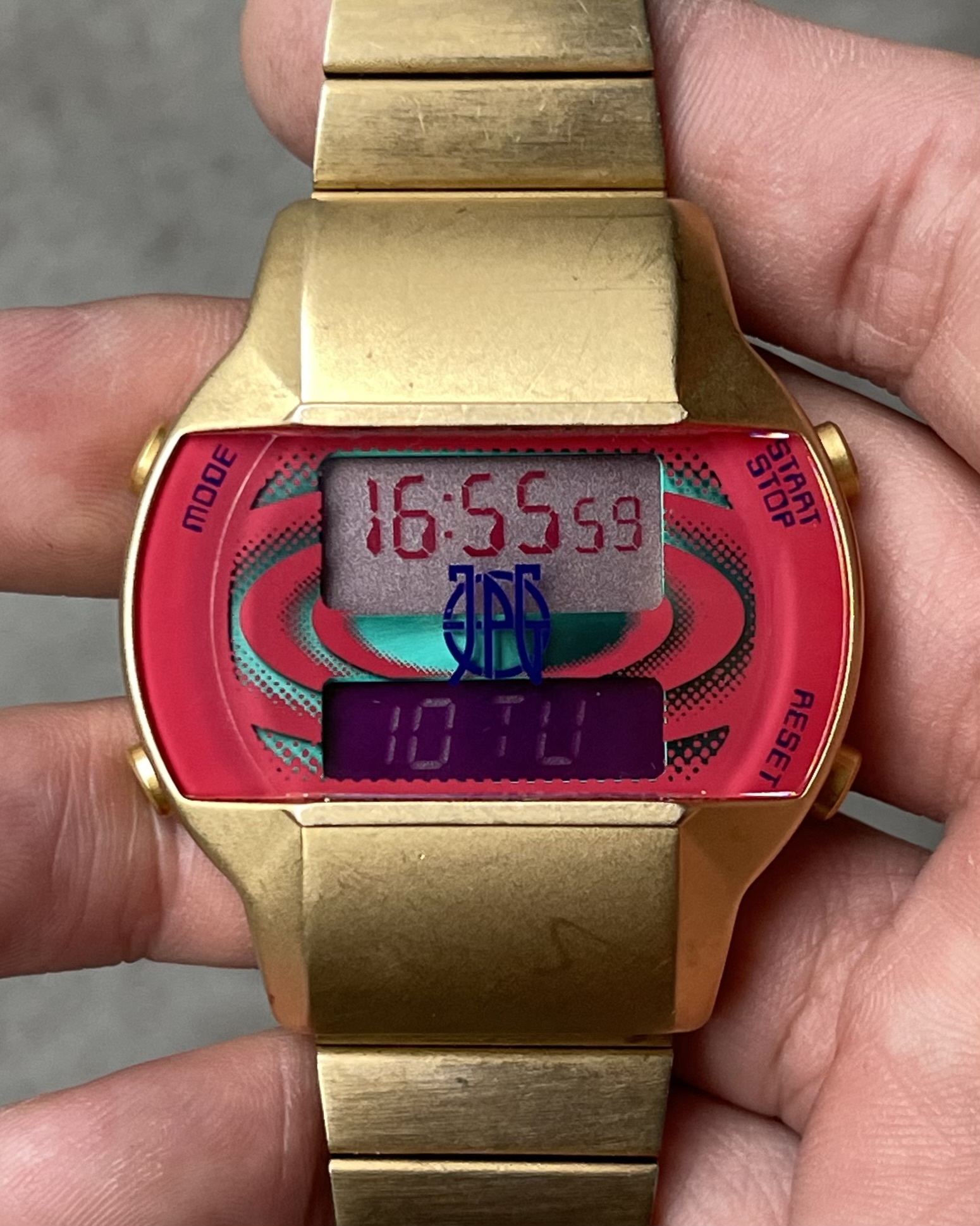 Jean Paul Gaultier 時計 楽天市場】お買い物マラソン27日9:59迄【店内全品P2倍】ジャン