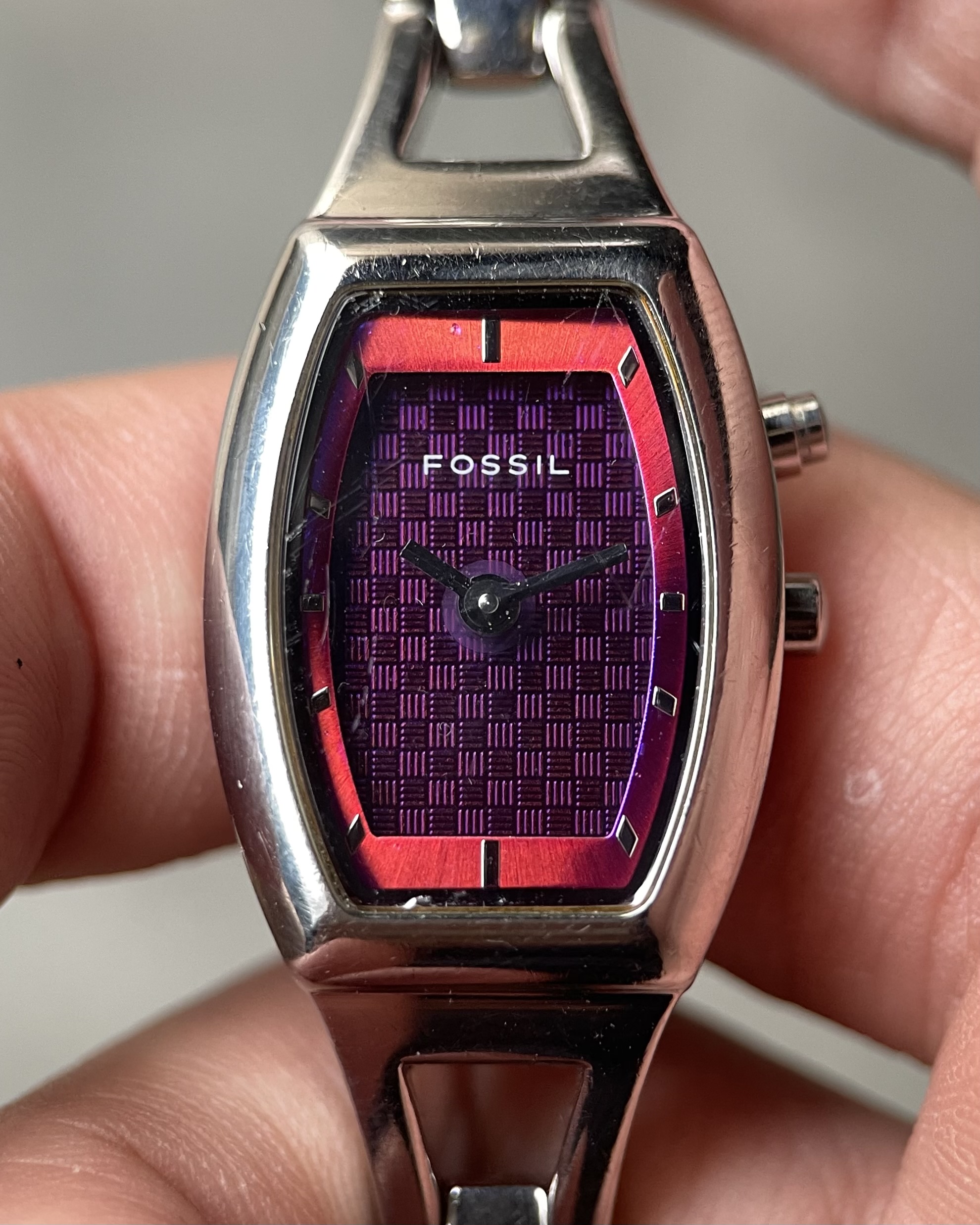 FOSSIL ES-9647 VINTAGE WATCH | Artizen Store