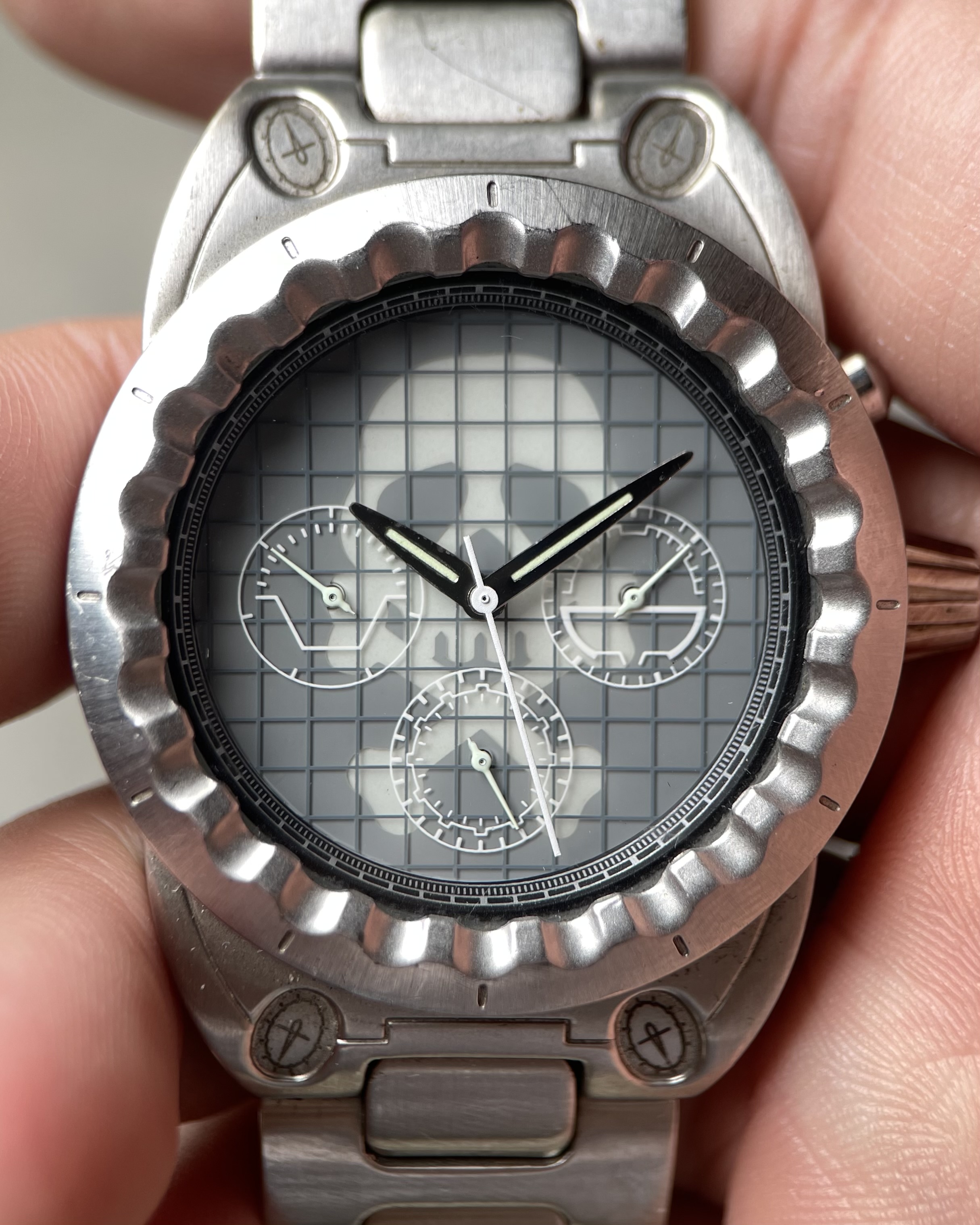 RARE 2001 LEIJI MATSUMOTO LIMITED EDITION VINTAGE WATCH | Artizen