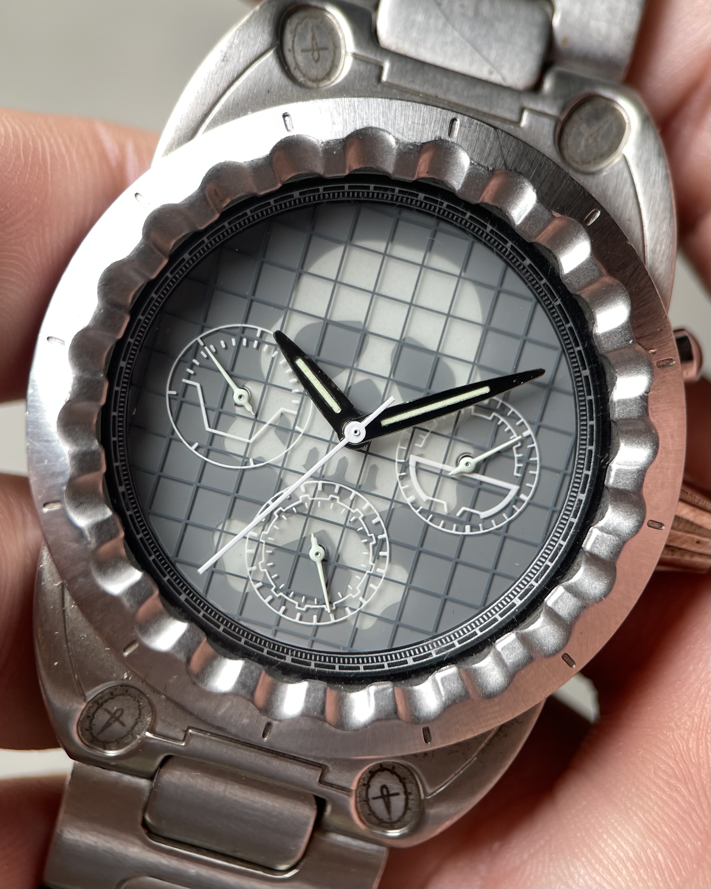 RARE 2001 LEIJI MATSUMOTO LIMITED EDITION VINTAGE WATCH | Artizen RARE 2001 LEIJI MATSUMOTO LIMITED EDITION VINTAGE WATCH | Artizen