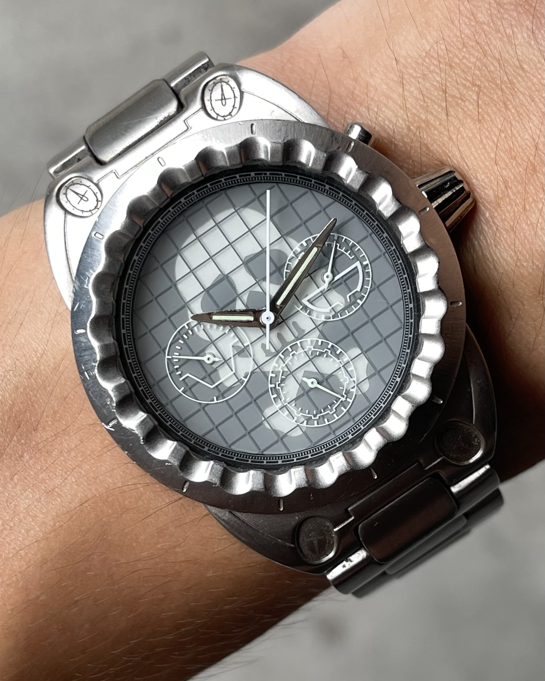 RARE 2001 LEIJI MATSUMOTO LIMITED EDITION VINTAGE WATCH | Artizen RARE 2001 LEIJI MATSUMOTO LIMITED EDITION VINTAGE WATCH | Artizen