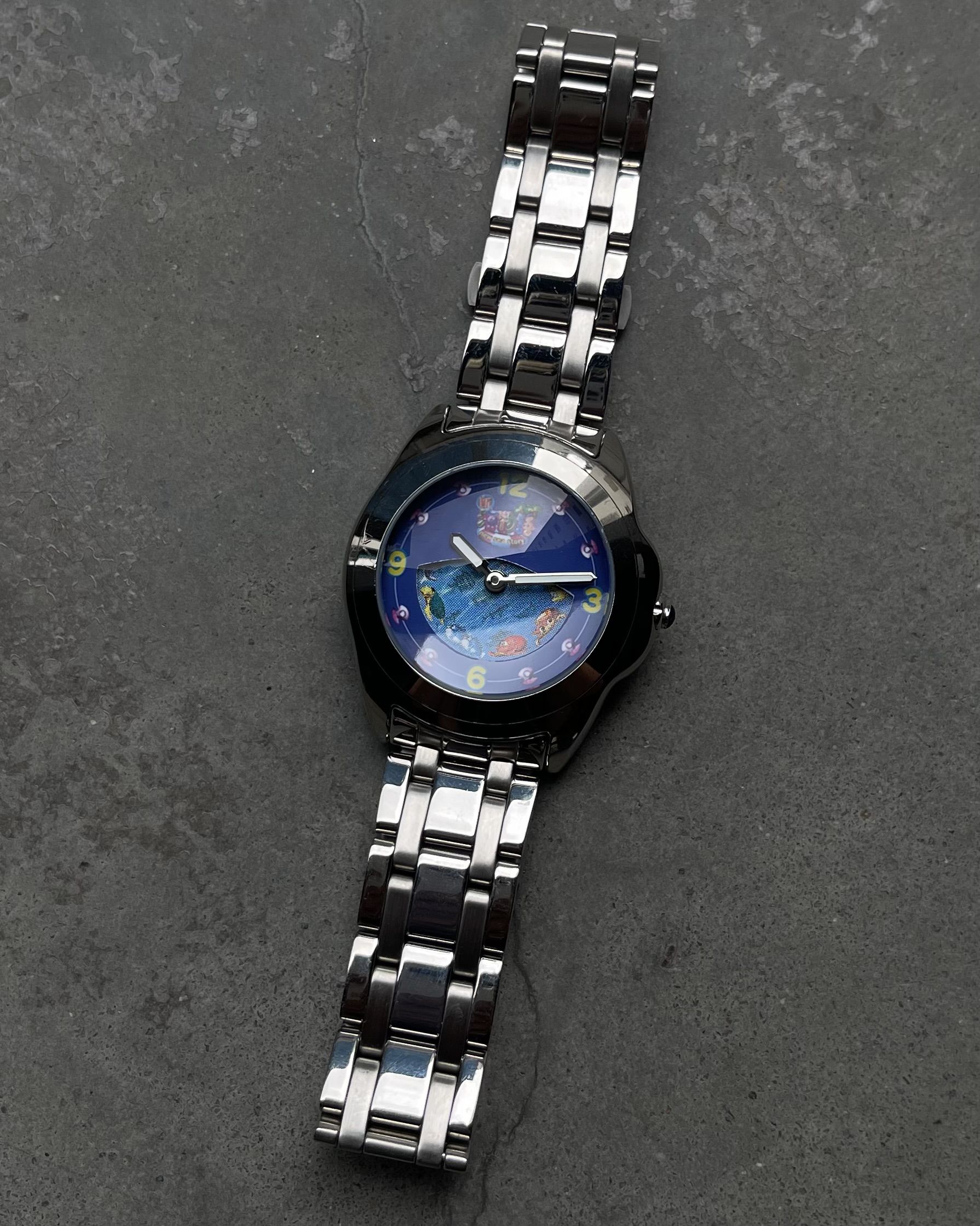 SANYO BUSSAN NEW SEA STORY VINTAGE QUARTZ WATCH | Artizen Store