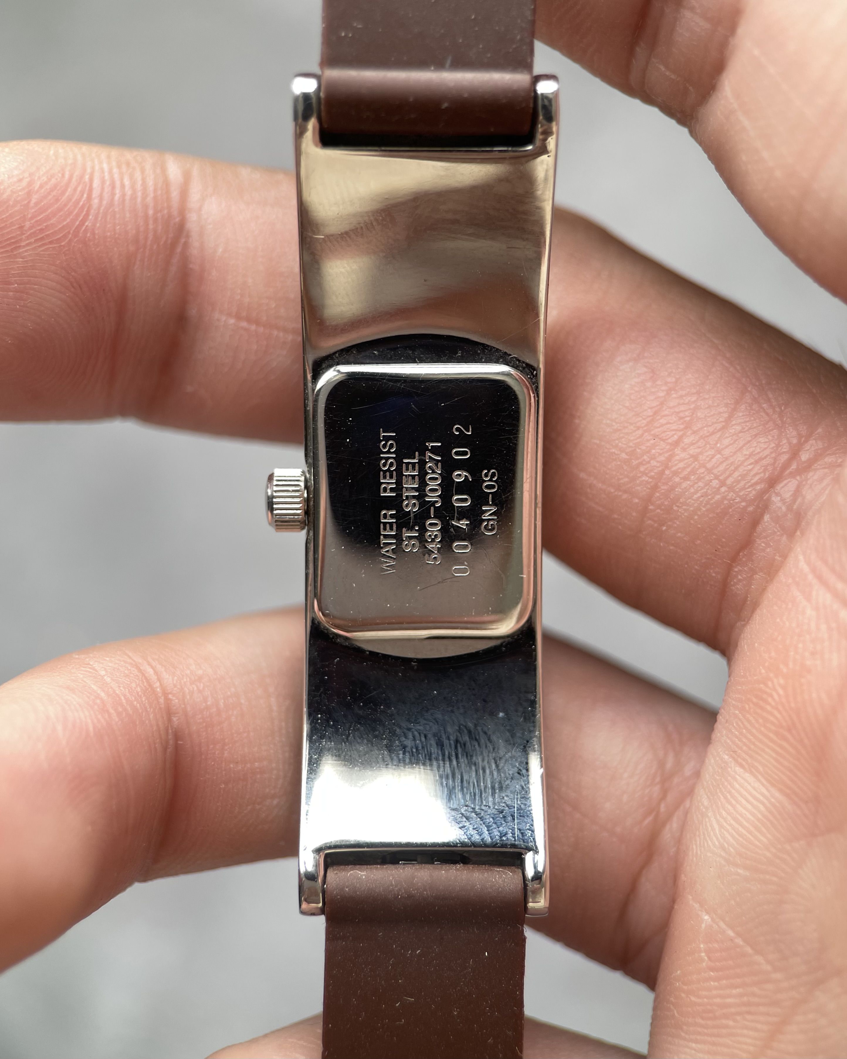 JEAN PAUL GAULTIER HOLY TIME VINTAGE QUARTZ WATCH | Artizen Store
