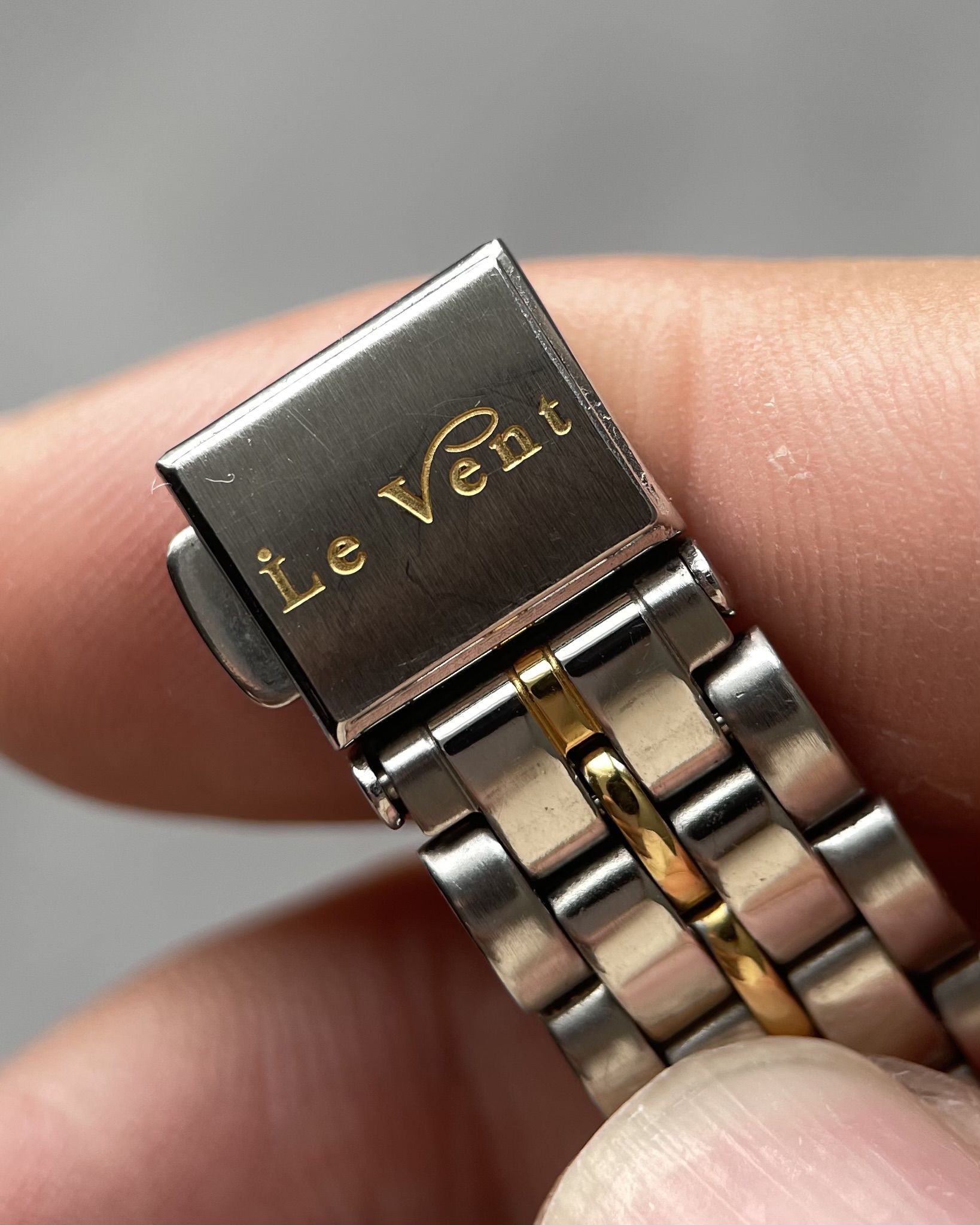 SEIKO LE VENT L600 LED BY MINAKO YOKOMORI VINTAGE WATCH | Artizen