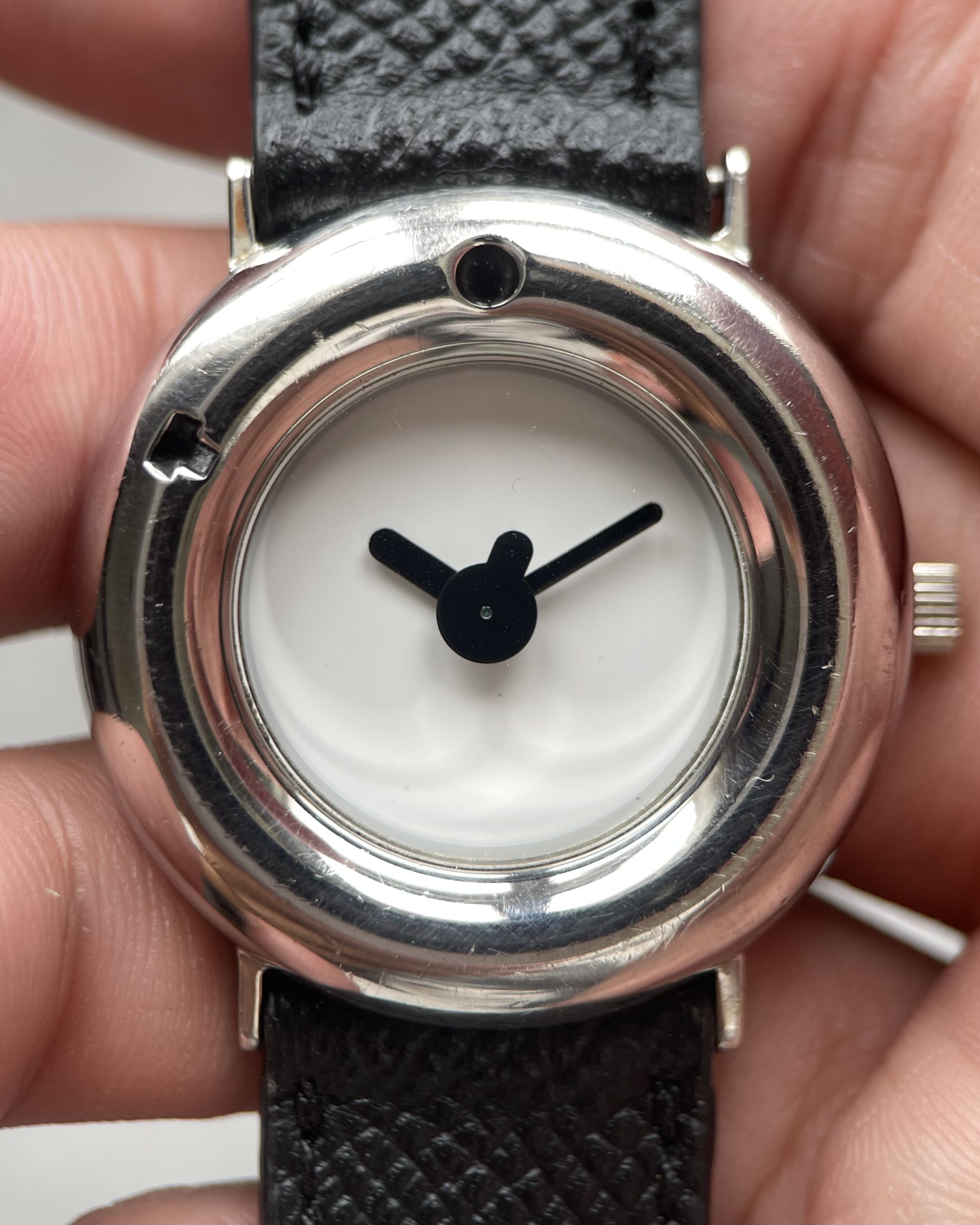 CITIZEN TACTICS DONUT MANUAL WINDING VINTAGE WATCH 