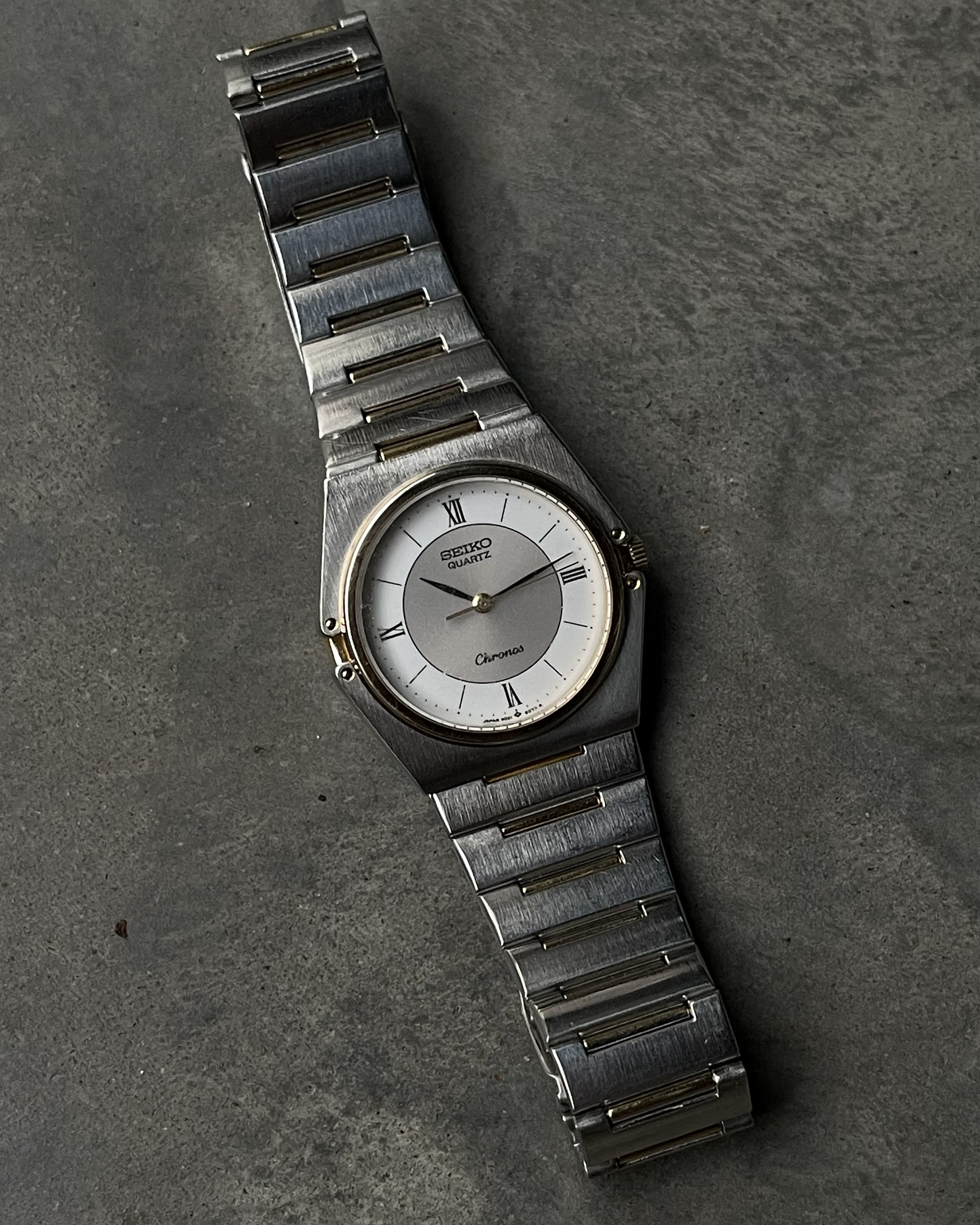 時計 SEIKO CHRONOS QUARTZ 9021-6040 SUWA 時計 SEIKO CHRONOS QUARTZ 9021-6040 SUWA Seiko Chronos 9021