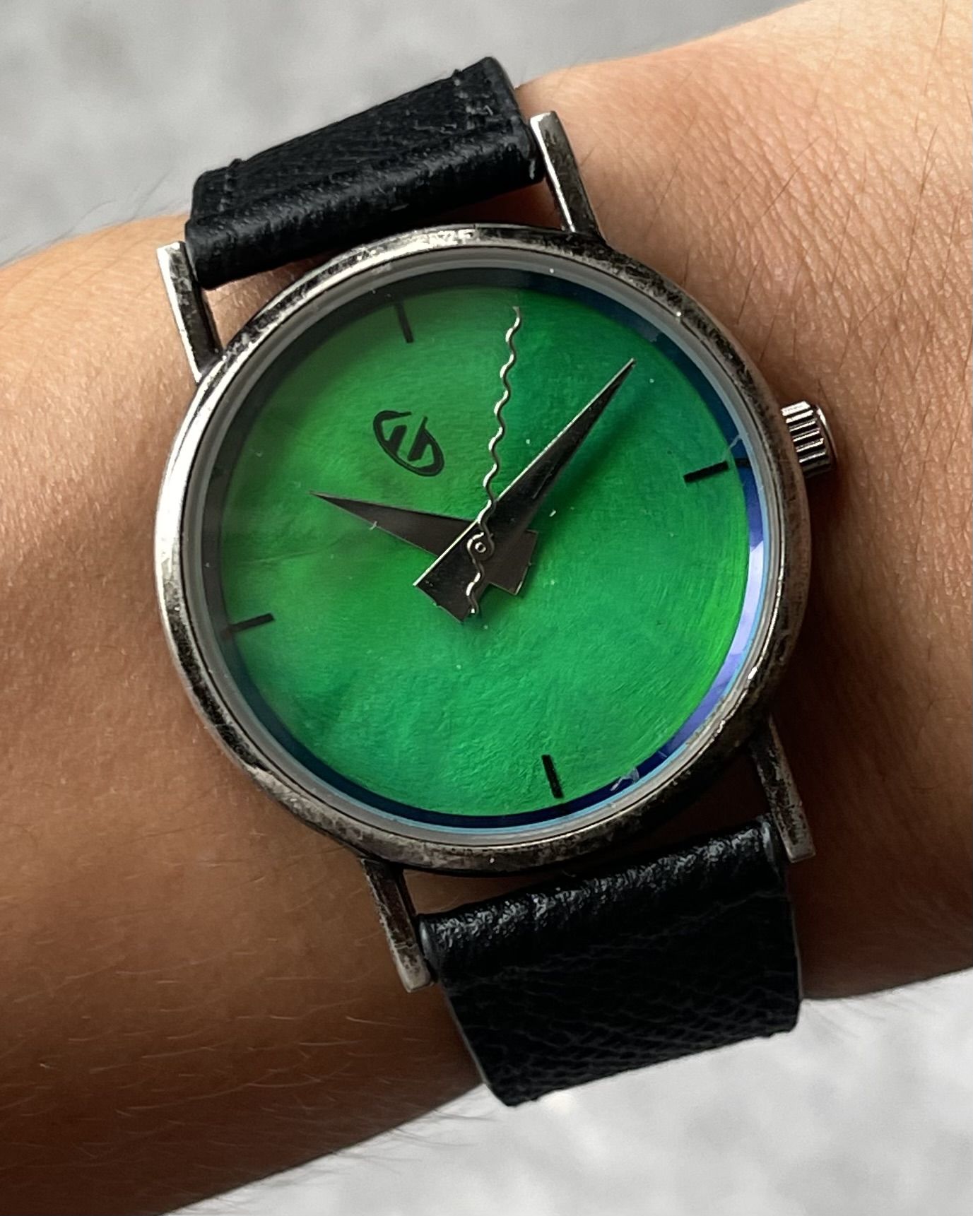 Z クオーツeratez DESIGN Store Artizen | WATCH QUARTZ VINTAGE SLIME TOXIC その他